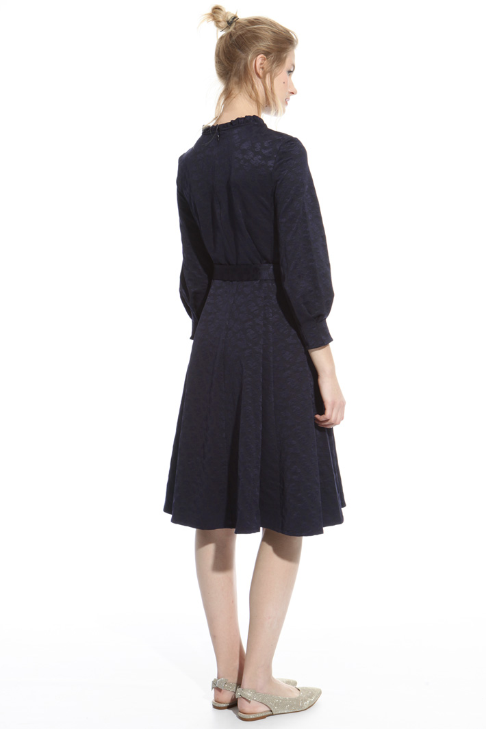 Abito in jersey jacquard Intrend Abito in jersey jacquard Intrend