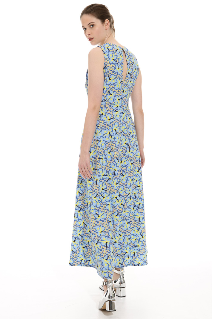 Technical jersey dress Intrend Technical jersey dress Intrend
