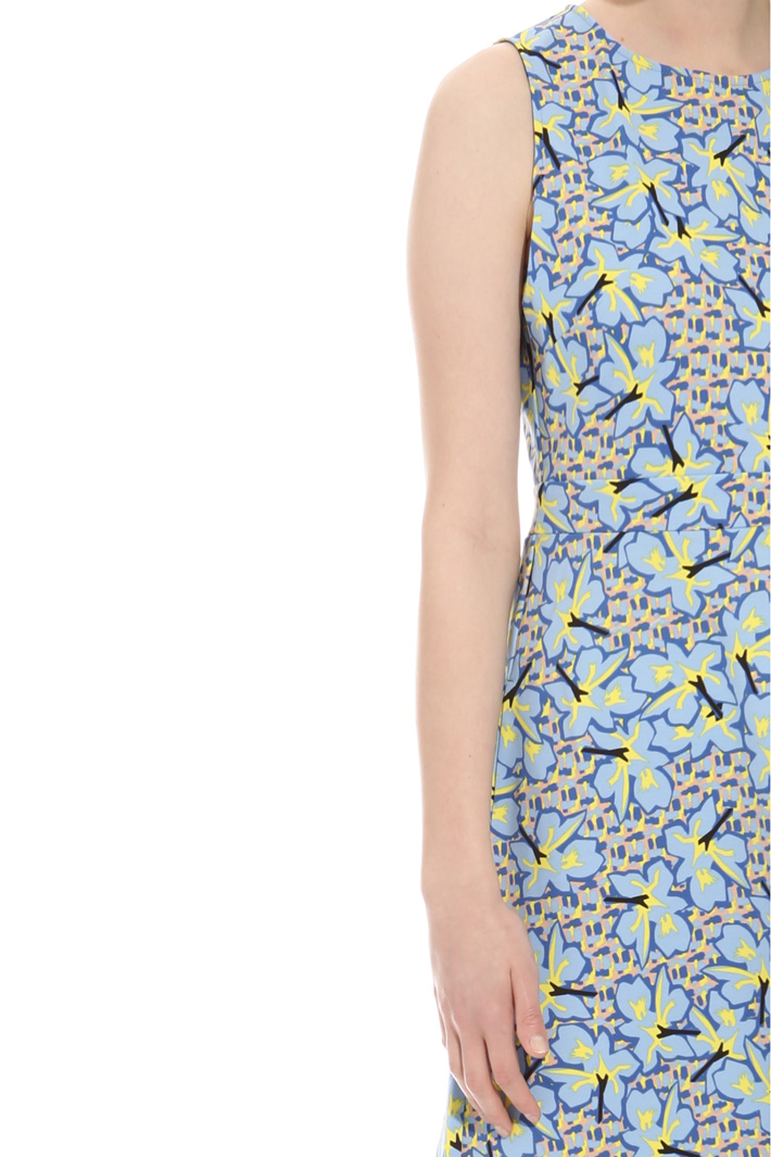 Technical jersey dress Intrend Technical jersey dress Intrend