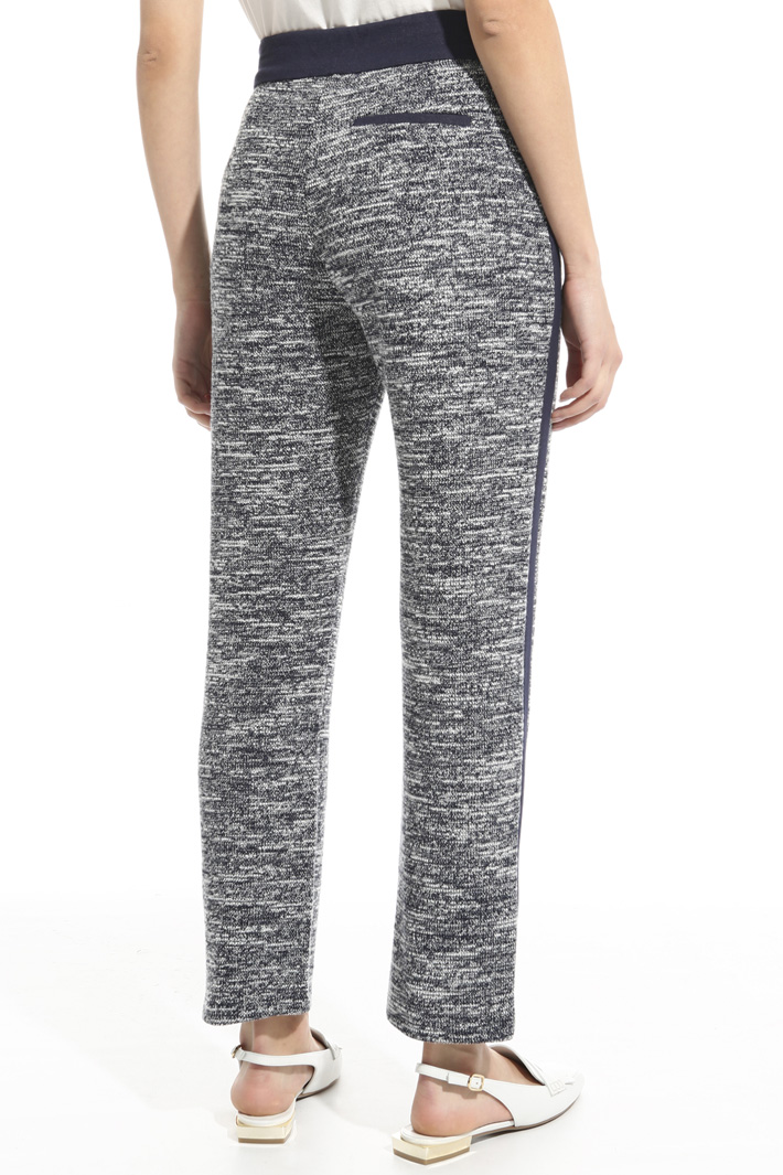Pantalone in maglia Intrend Pantalone in maglia Intrend
