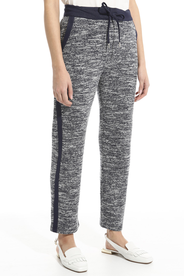 Pantalone in maglia Intrend Pantalone in maglia Intrend