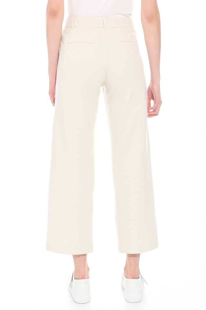 Jersey ottoman trousers Intrend Jersey ottoman trousers Intrend