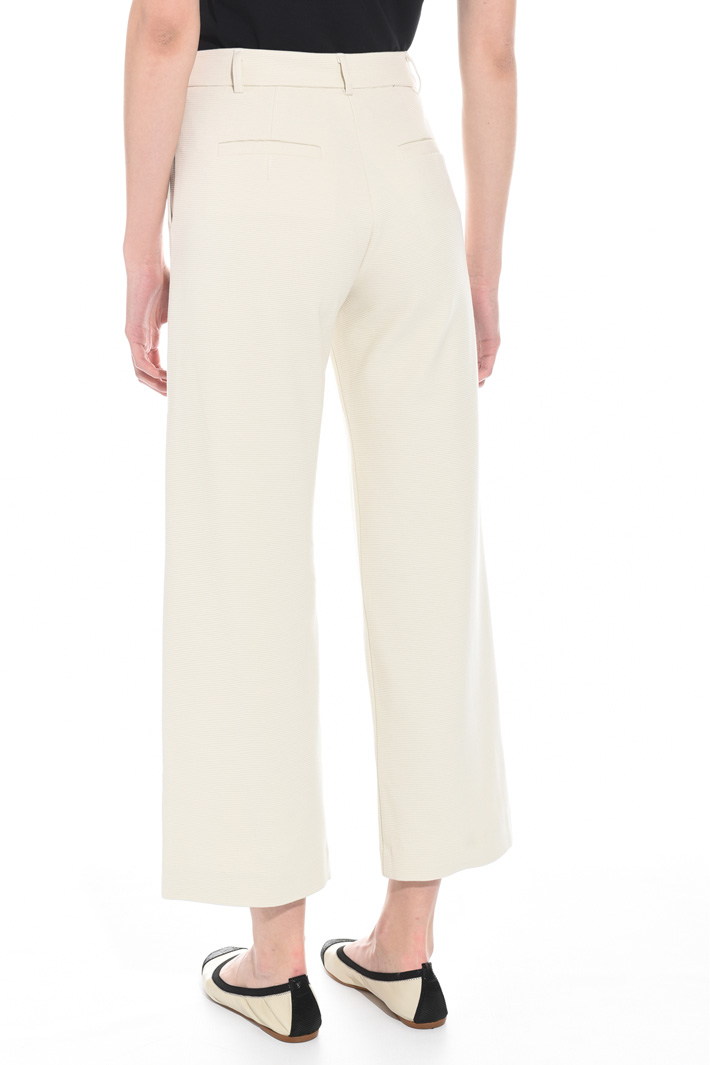 Jersey ottoman trousers Intrend Jersey ottoman trousers Intrend