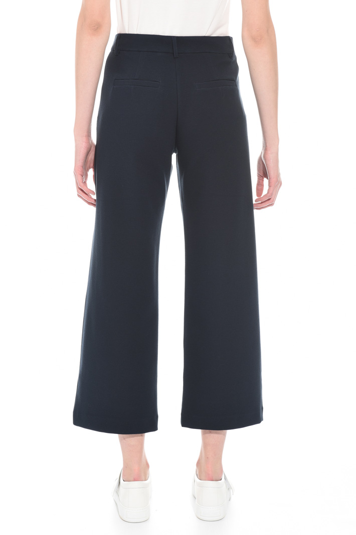 Jersey ottoman trousers Intrend Jersey ottoman trousers Intrend