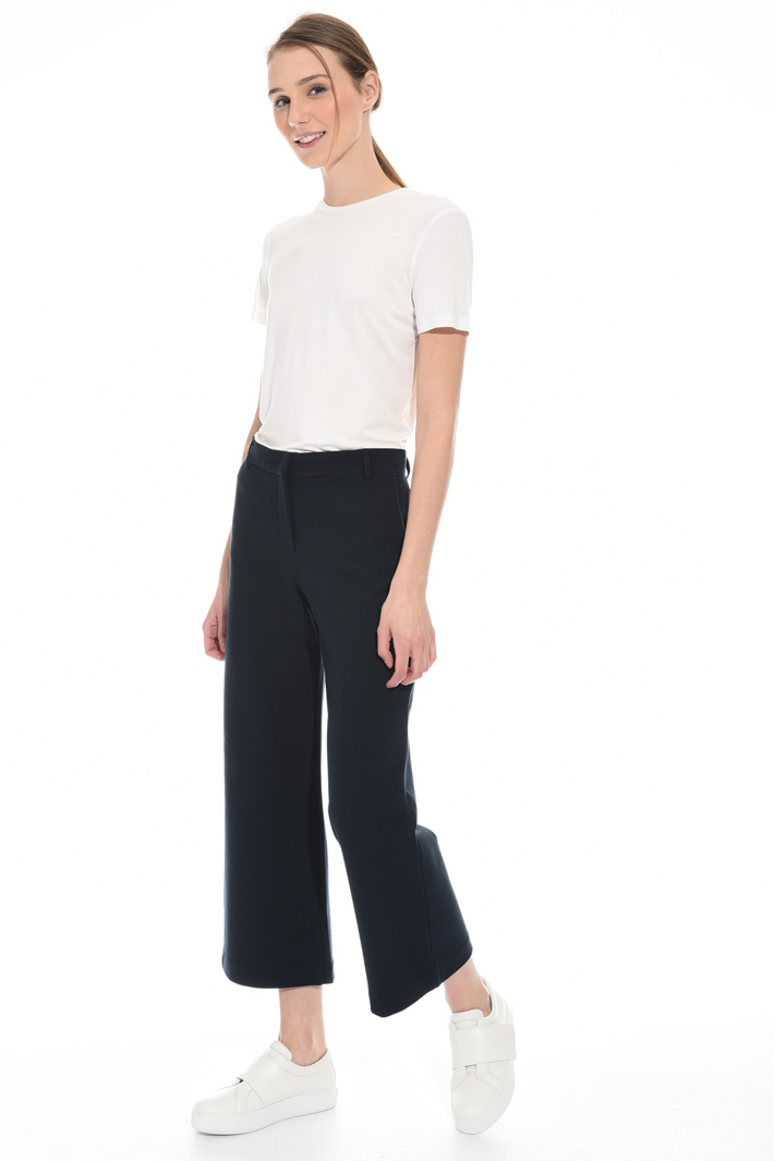 Jersey ottoman trousers Intrend Jersey ottoman trousers Intrend