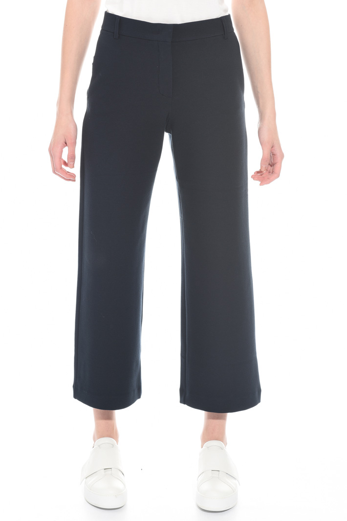 Jersey ottoman trousers Intrend Jersey ottoman trousers Intrend
