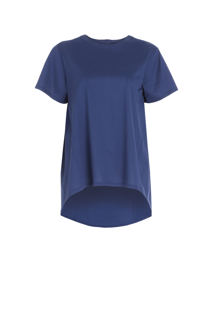 Cotton satin T-shirt Intrend Cotton satin T-shirt Intrend