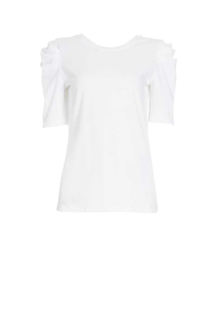 T-shirt con maniche a sbuffo Intrend T-shirt con maniche a sbuffo Intrend