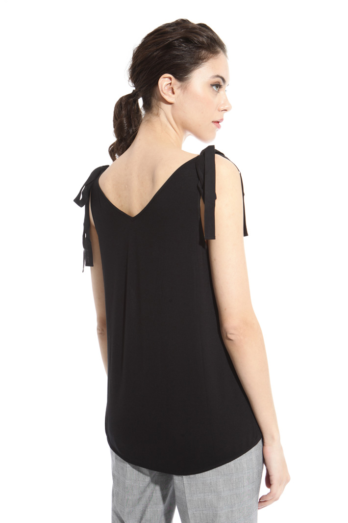 Lace-up top Intrend Lace-up top Intrend