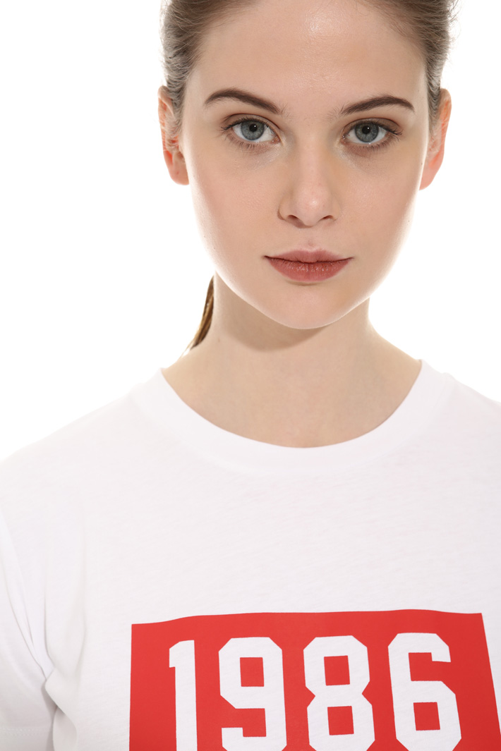 Printed T-shirt Intrend Printed T-shirt Intrend