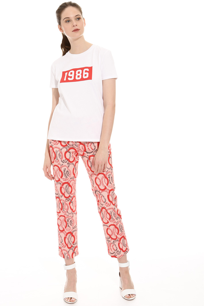 Printed T-shirt Intrend Printed T-shirt Intrend