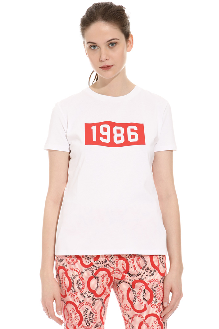 Printed T-shirt Intrend Printed T-shirt Intrend