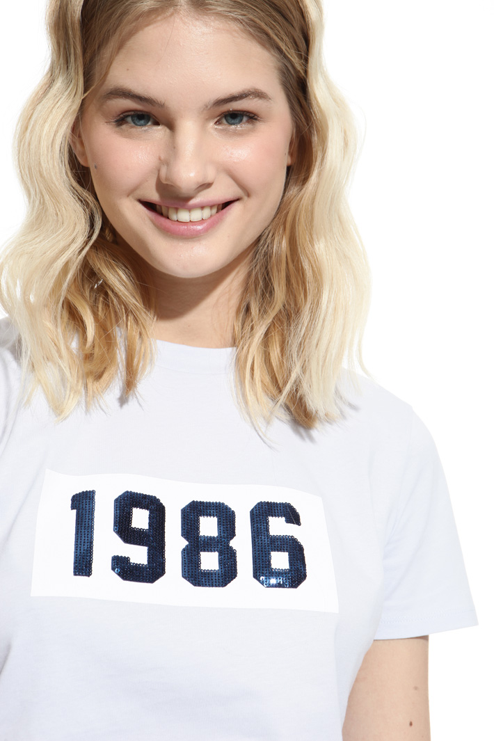 Printed T-shirt Intrend Printed T-shirt Intrend