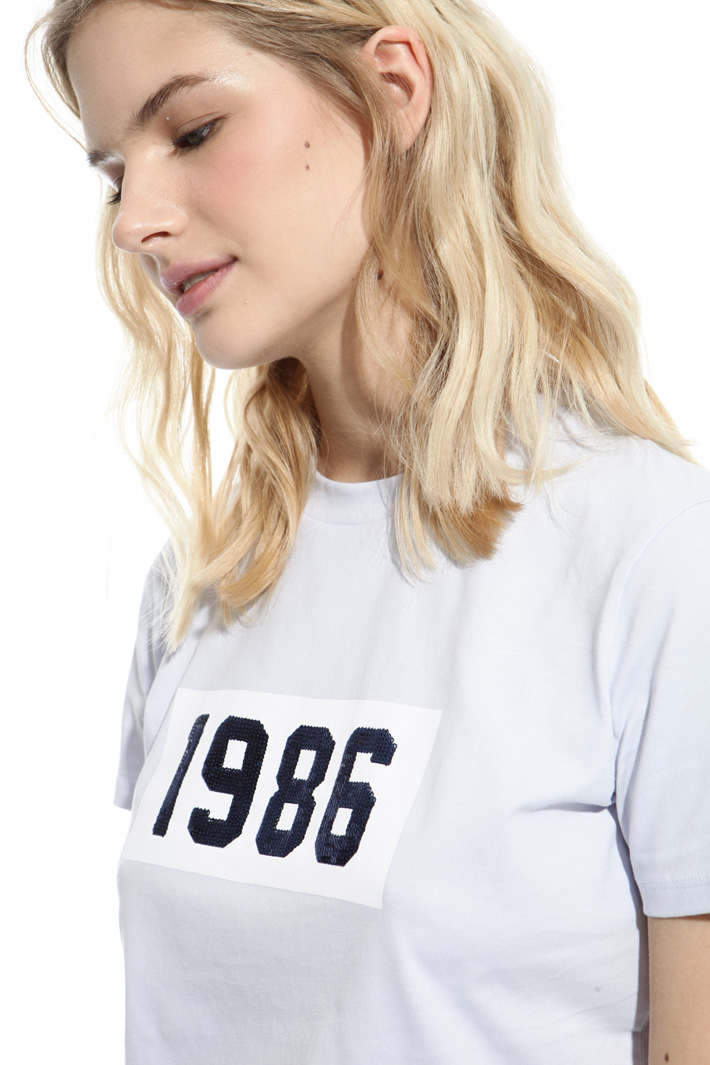 Printed T-shirt Intrend Printed T-shirt Intrend