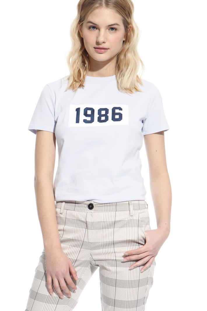 Printed T-shirt Intrend Printed T-shirt Intrend