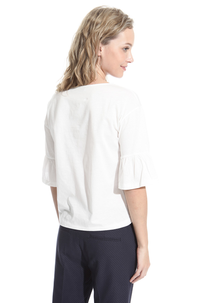 Bell sleeve T-shirt Intrend Bell sleeve T-shirt Intrend