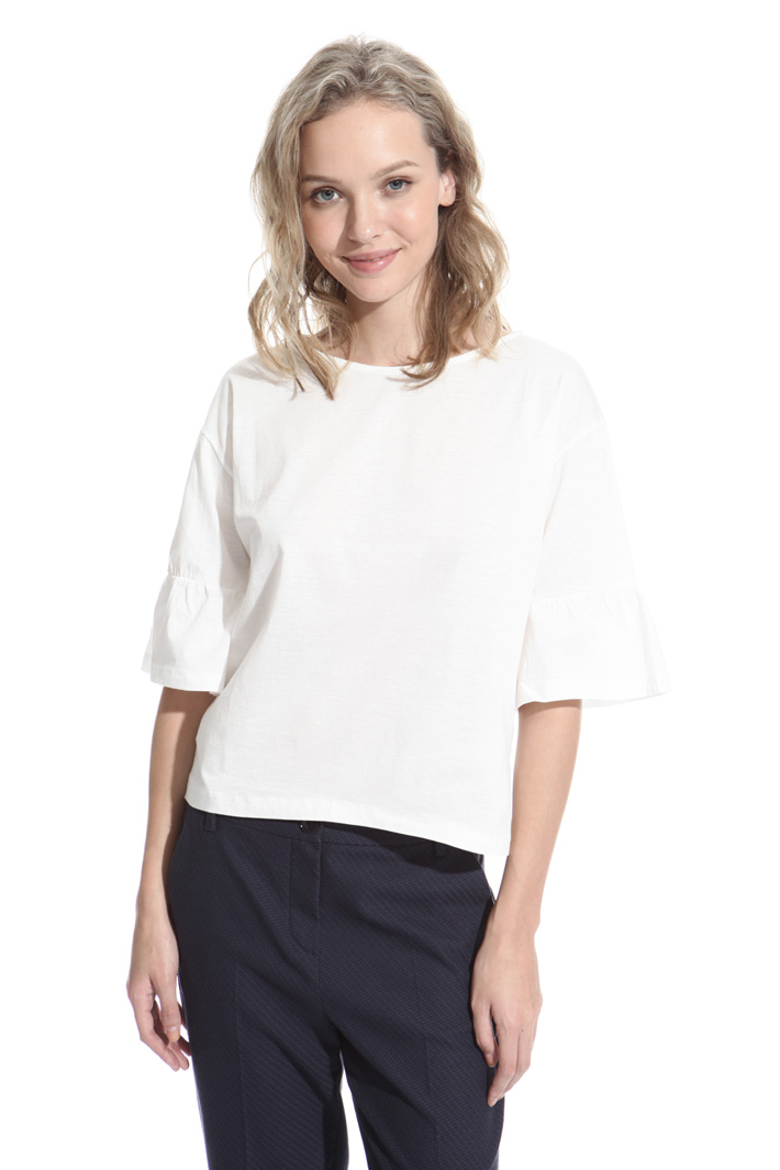 Bell sleeve T-shirt Intrend Bell sleeve T-shirt Intrend
