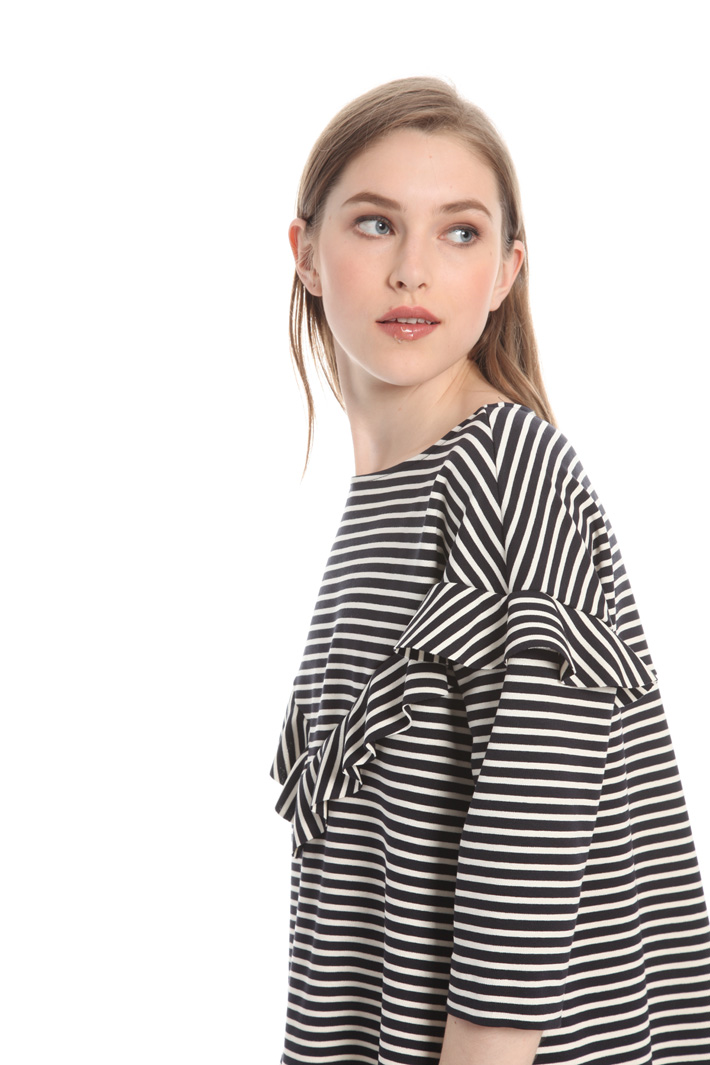 Heavy jersey T-shirt Intrend Heavy jersey T-shirt Intrend