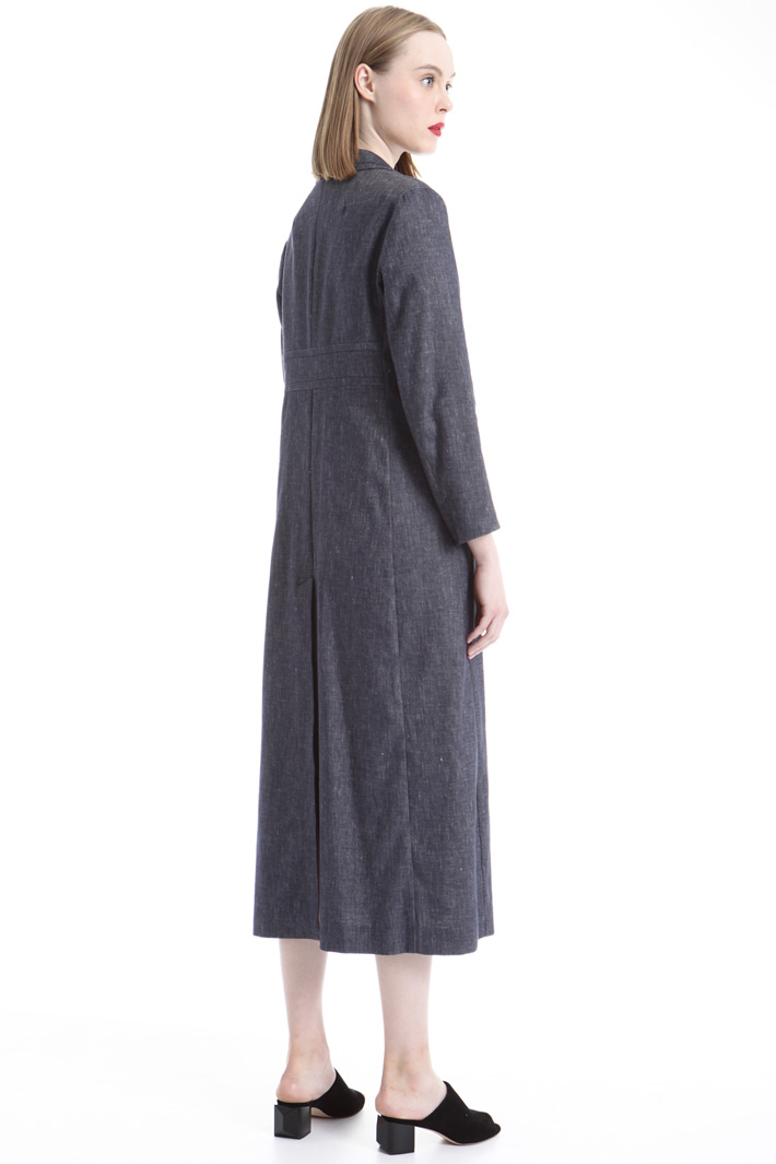 Soprabito effetto denim Intrend Soprabito effetto denim Intrend