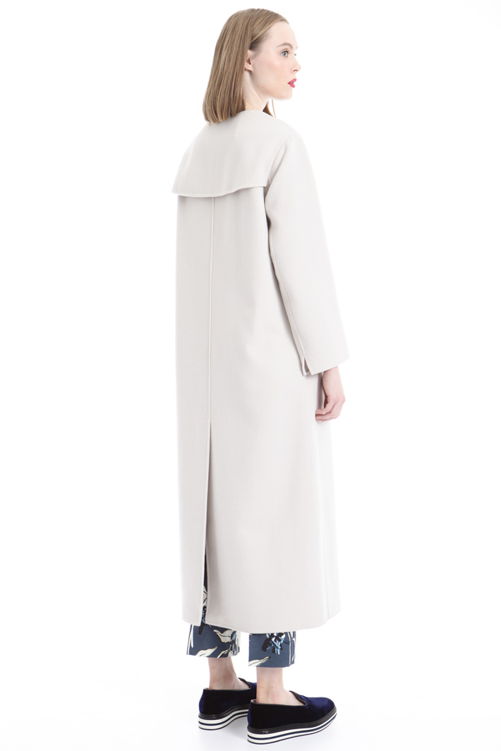 Cappotto con patta di chiusura Intrend Cappotto con patta di chiusura Intrend
