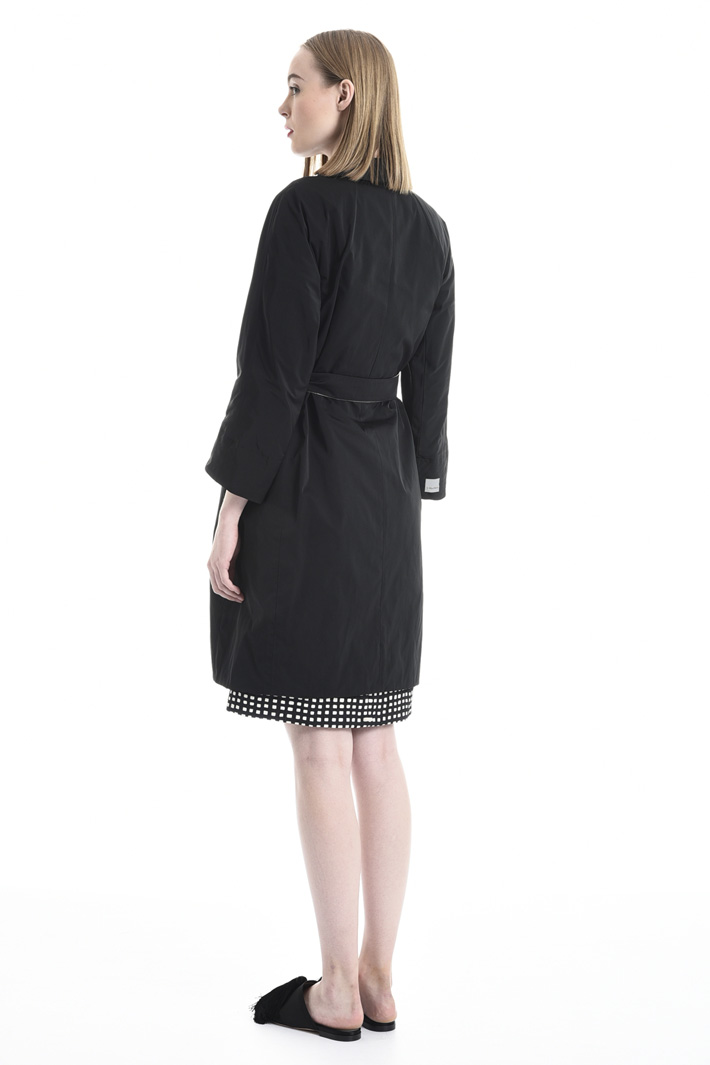 Reversible topcoat Intrend Reversible topcoat Intrend