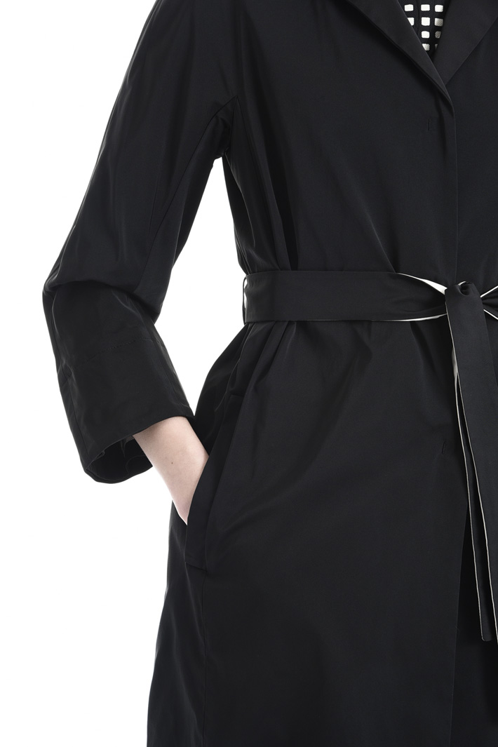 Reversible topcoat Intrend Reversible topcoat Intrend