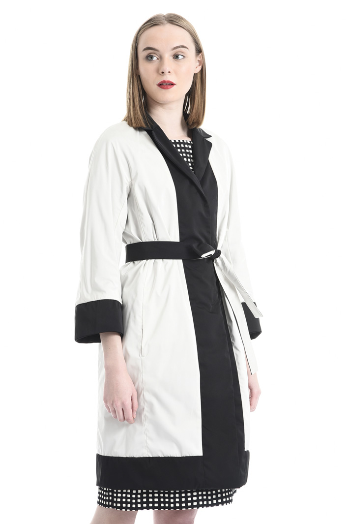 Reversible topcoat Intrend Reversible topcoat Intrend