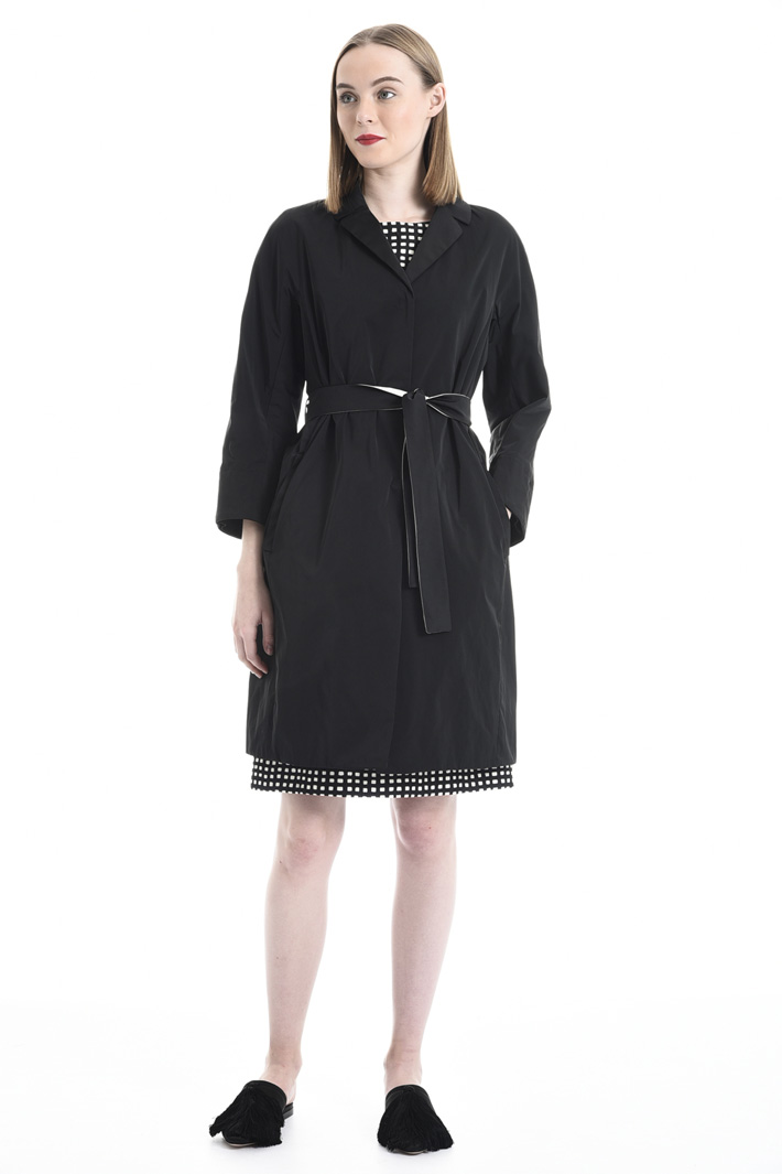 Reversible topcoat Intrend Reversible topcoat Intrend