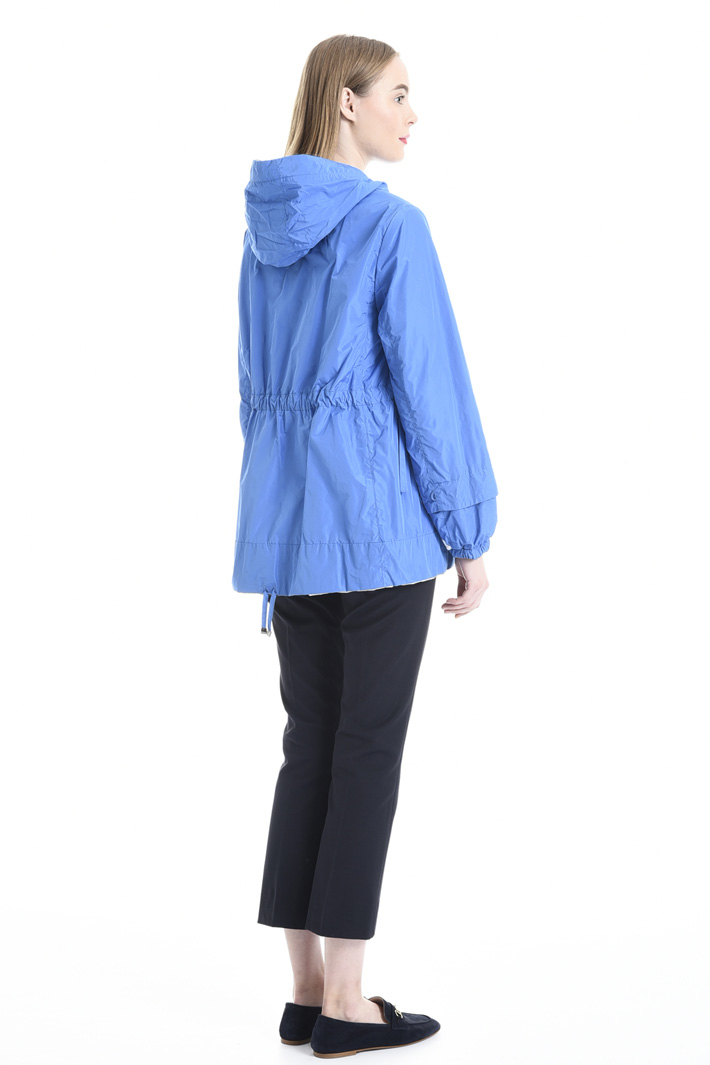 Reversible taffeta parka Intrend Reversible taffeta parka Intrend