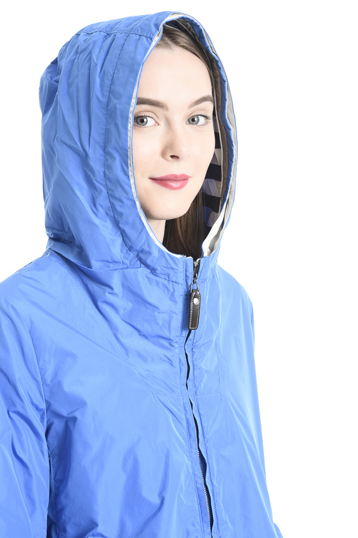 Reversible taffeta parka Intrend Reversible taffeta parka Intrend