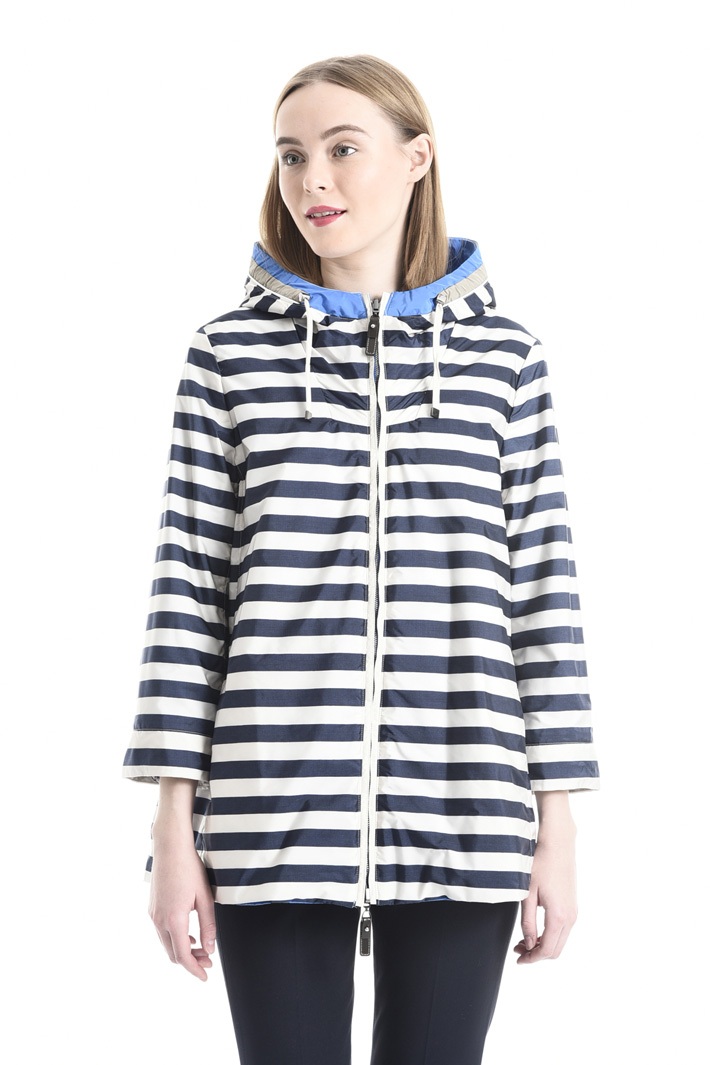 Reversible taffeta parka Intrend Reversible taffeta parka Intrend