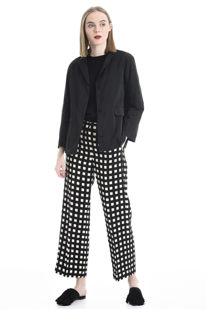 Blazer effetto stropicciato Intrend Blazer effetto stropicciato Intrend