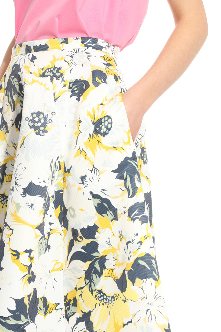 A-line ottoman skirt Intrend A-line ottoman skirt Intrend