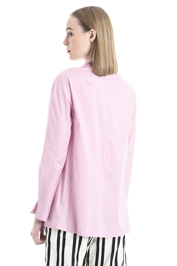 Cotton satin shirt Intrend Cotton satin shirt Intrend