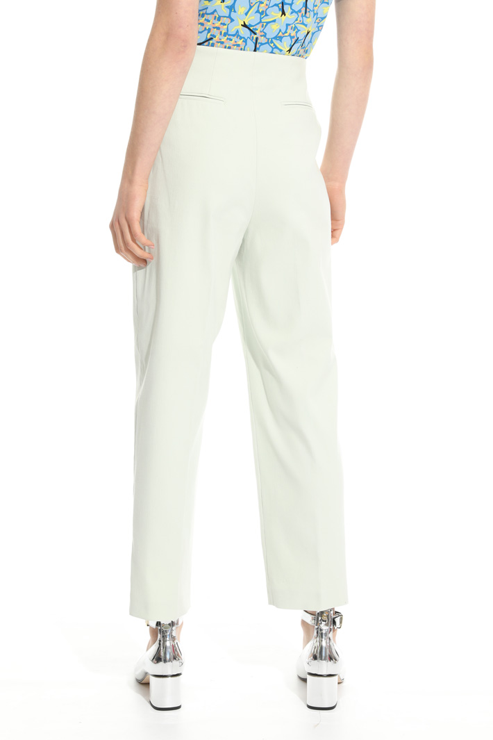 Cigarette trousers Intrend Cigarette trousers Intrend