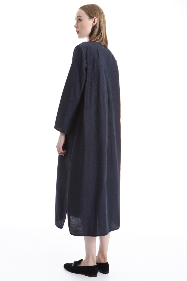Cotton ottoman topcoat Intrend Cotton ottoman topcoat Intrend