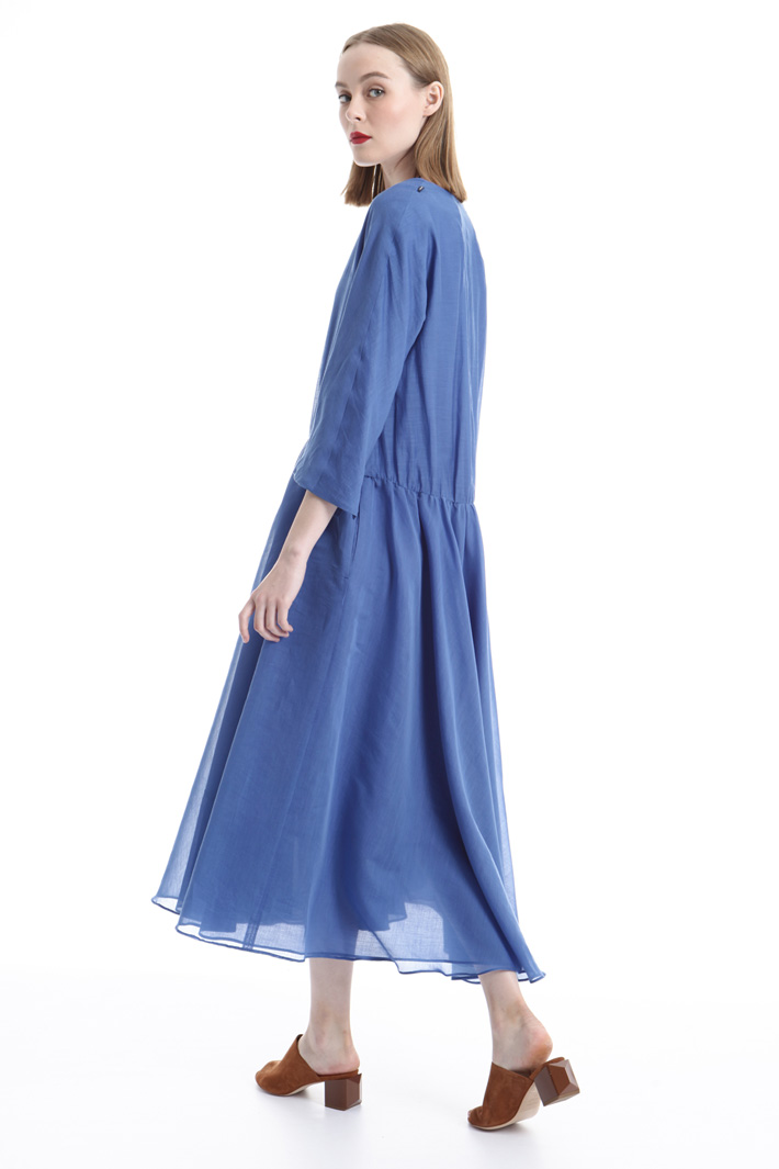 Organza voilé dress Intrend Organza voilé dress Intrend