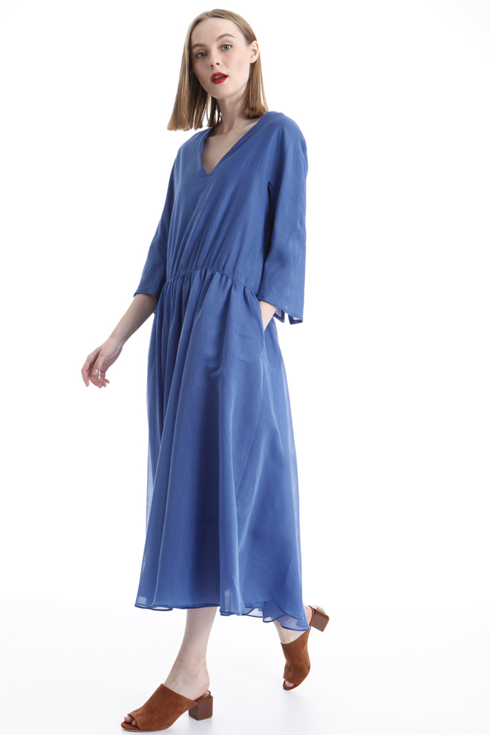 Organza voilé dress Intrend Organza voilé dress Intrend
