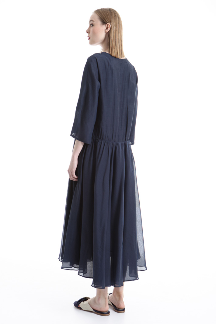 Organza voilé dress Intrend Organza voilé dress Intrend