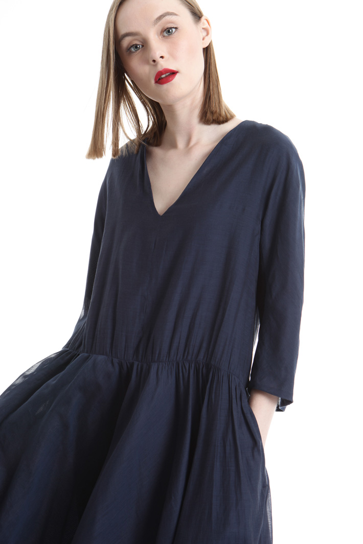 Organza voilé dress Intrend Organza voilé dress Intrend