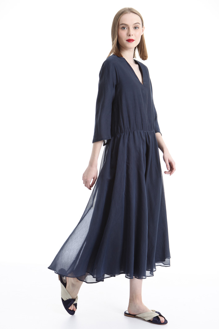 Organza voilé dress Intrend Organza voilé dress Intrend