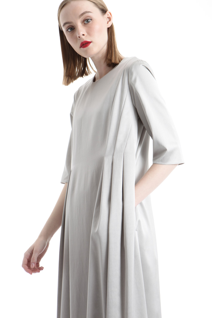 Satin dress Intrend Satin dress Intrend