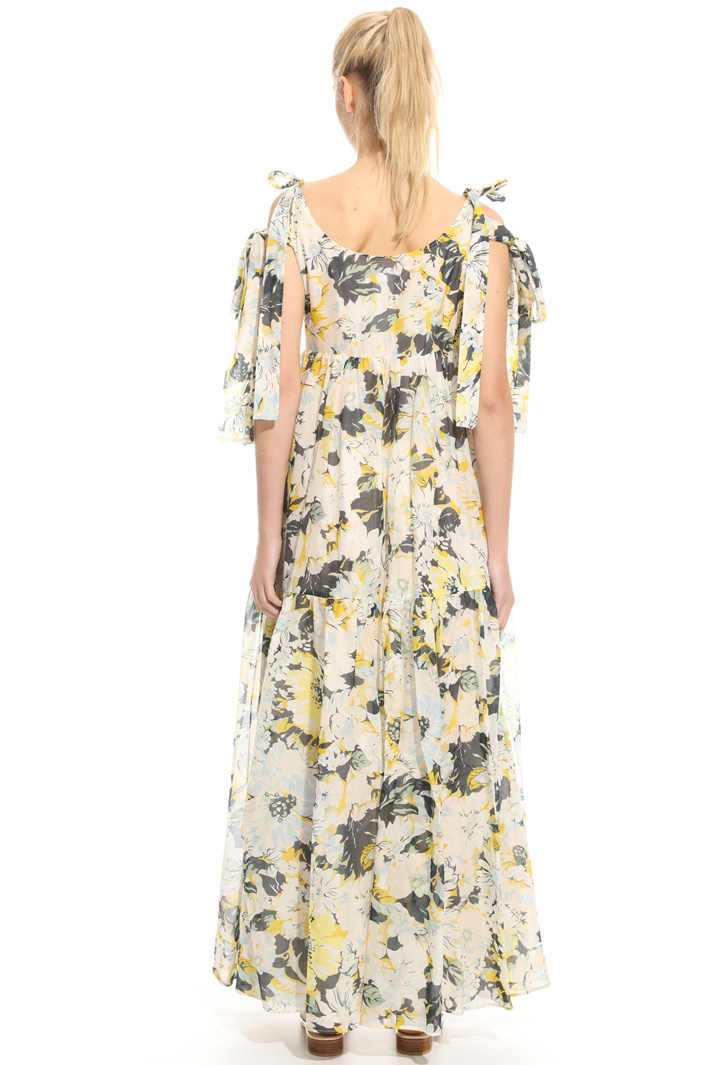 Abito in voile stampato Intrend Abito in voile stampato Intrend