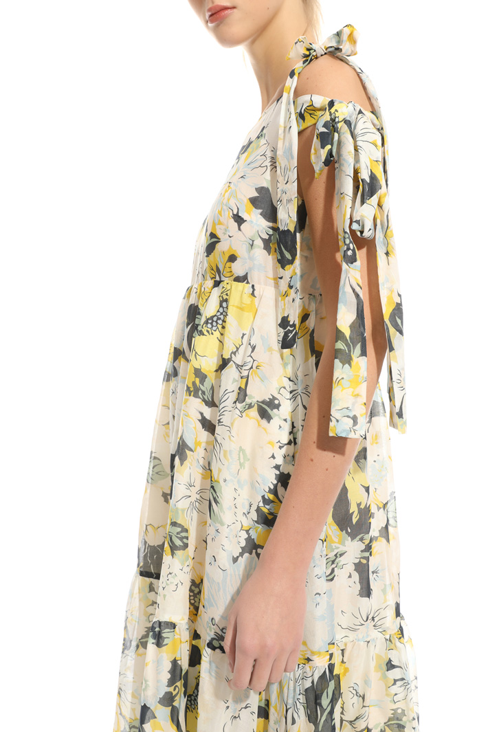 Abito in voile stampato Intrend Abito in voile stampato Intrend