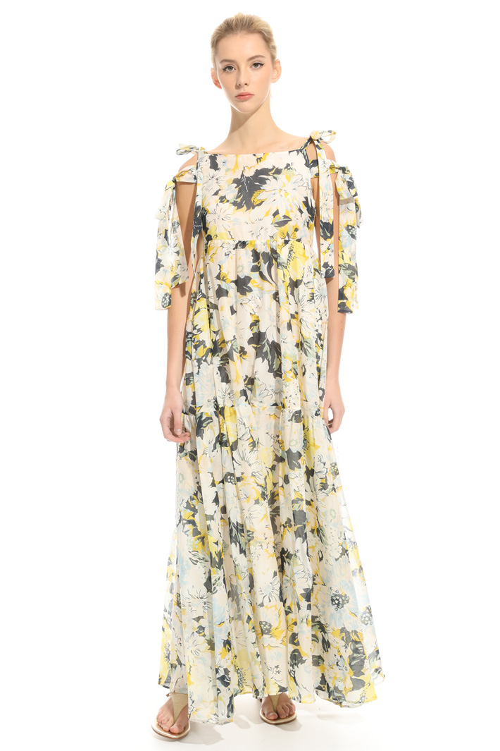 Abito in voile stampato Intrend Abito in voile stampato Intrend