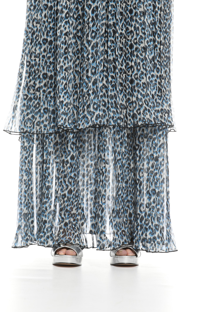 Soft crepon dress Intrend Soft crepon dress Intrend