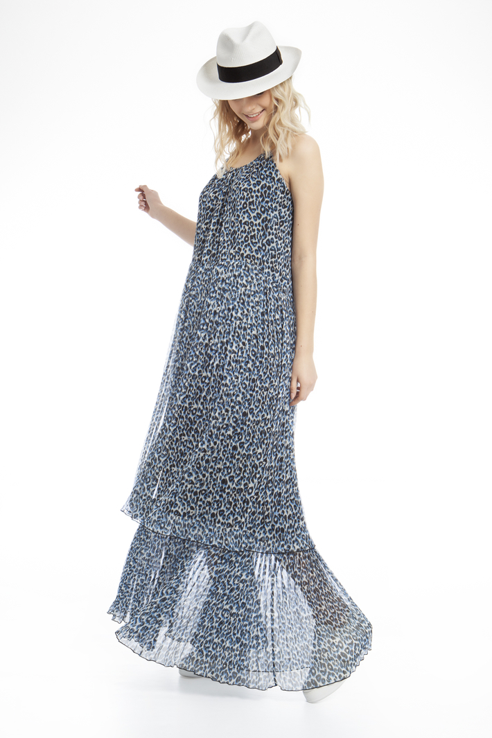 Soft crepon dress Intrend Soft crepon dress Intrend