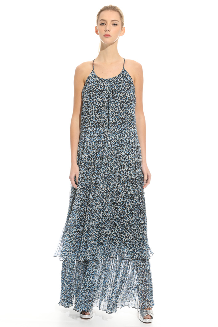 Soft crepon dress Intrend Soft crepon dress Intrend