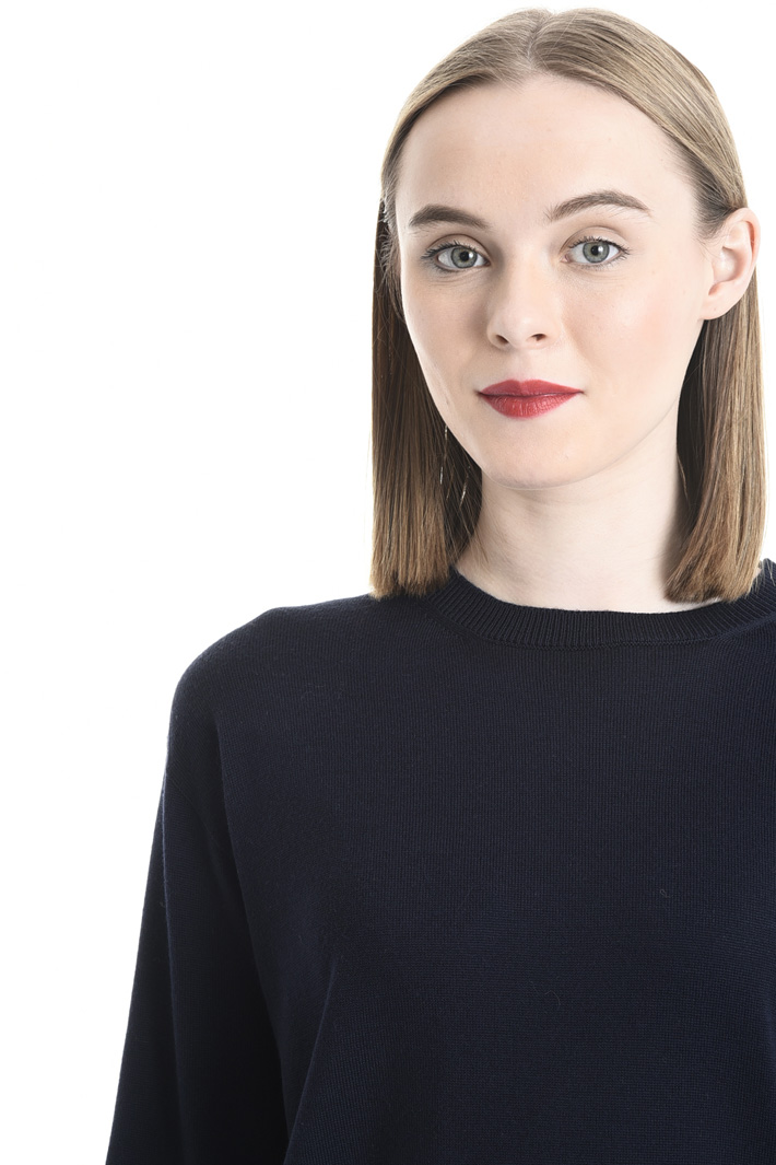 Maglia in lana Intrend Maglia in lana Intrend