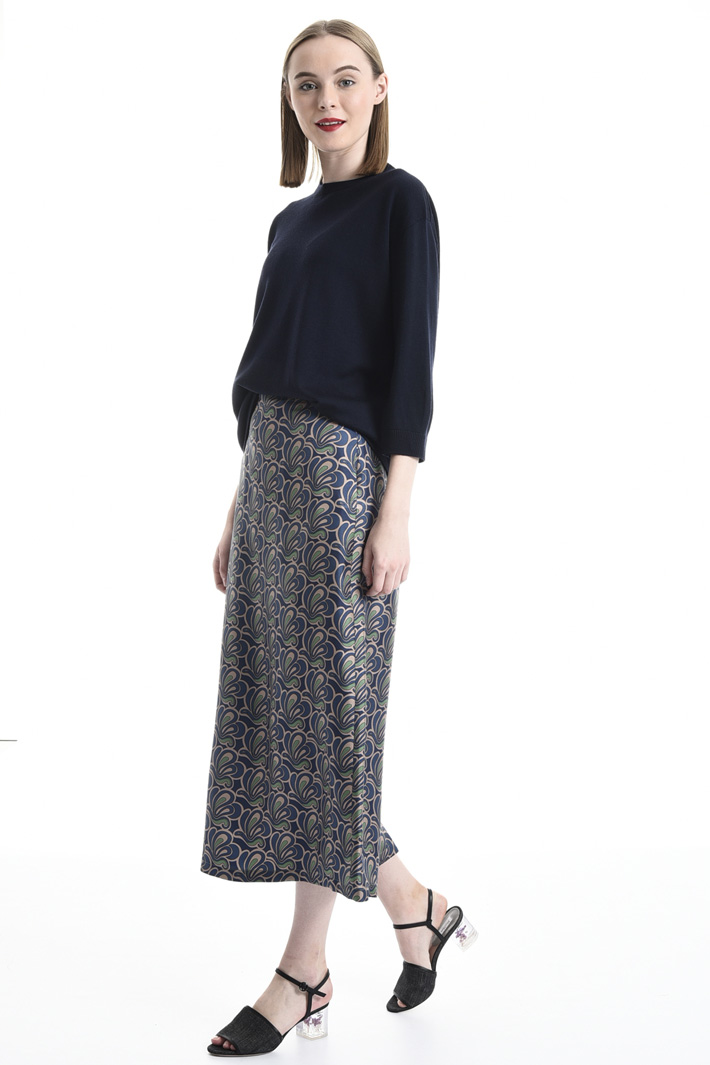 Maglia in lana Intrend Maglia in lana Intrend